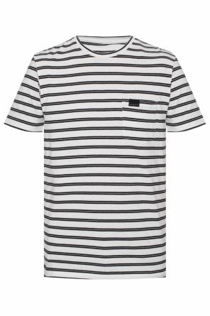 'ange' striped t-shirt, zdjęcie 1 'ange' striped t-shirt od AllSaints